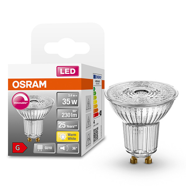 Osram gu10 35w new arrivals